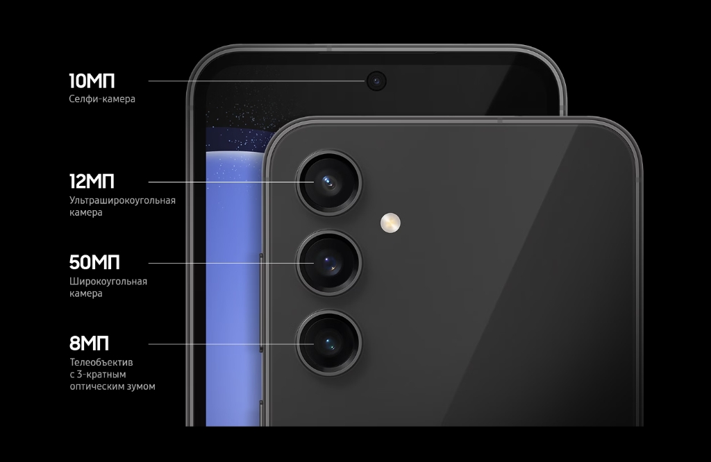 Samsung Galaxy S23 FE